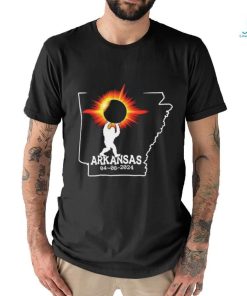 Total Eclipse Arkansas 04 08 2024 Shirt