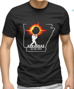 Total Eclipse Arkansas 04 08 2024 Shirt