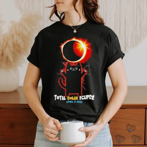 Total Solar Eclipse April 8 2024 Shirt