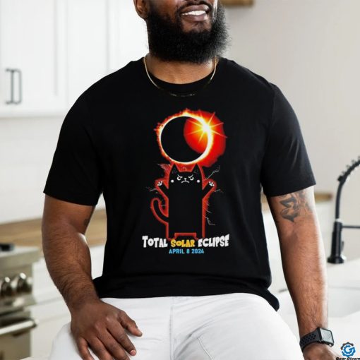 Total Solar Eclipse April 8 2024 Shirt