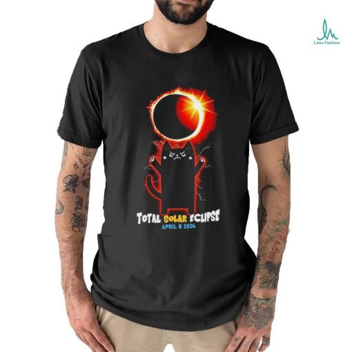 Total Solar Eclipse April 8 2024 Shirt