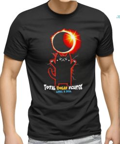 Total Solar Eclipse April 8 2024 Shirt