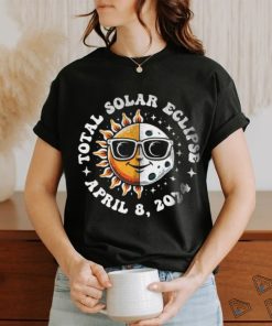 Total Solar Eclipse April 8th 2024 shirt