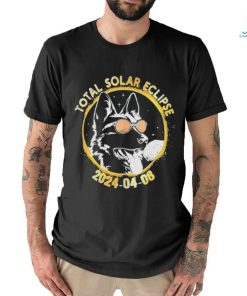 Total Solar Eclipse Becgie Glass Moon shirt