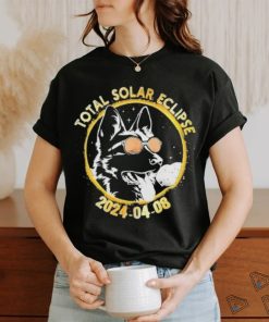 Total Solar Eclipse Becgie Glass Moon shirt