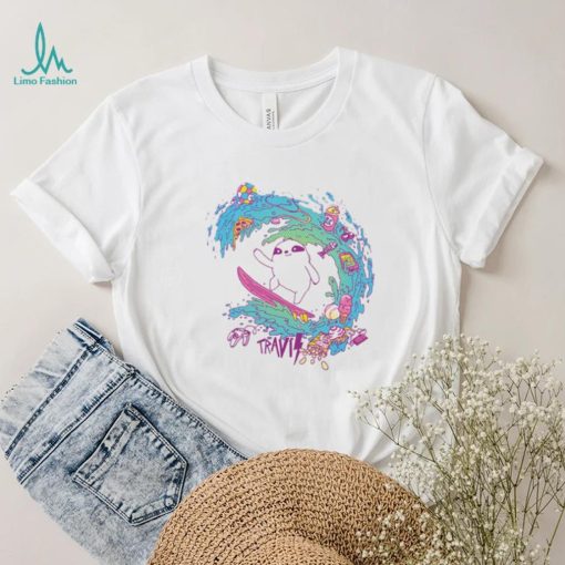 Travis Hobbies Tee Ethically Made T Shirt