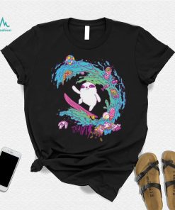 Travis Hobbies Tee Ethically Made T Shirts