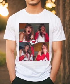 Travis Kelce And Taylor Swift Is 87 Love 13 Taylor Here T Shirts