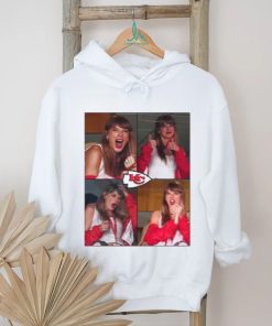 Travis Kelce And Taylor Swift Is 87 Love 13 Taylor Here T Shirts