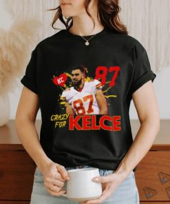 Travis Kelce Crazy T shirt