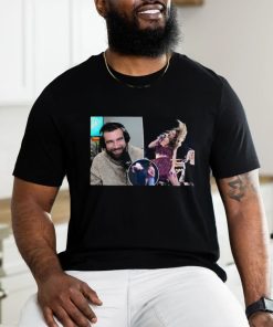 Travis Kelce details Australia trip with Taylor ‘Best thing possible’ shirt