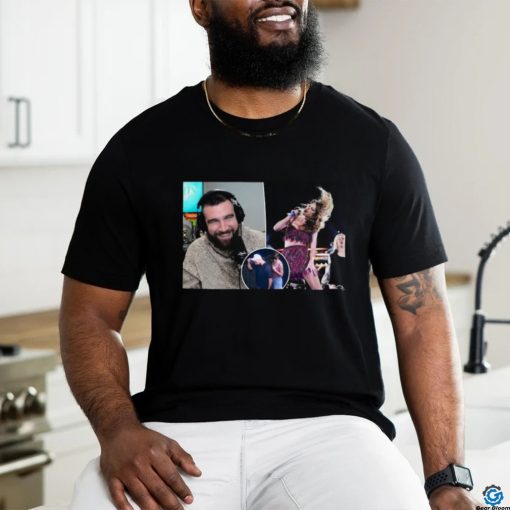 Travis Kelce details Australia trip with Taylor ‘Best thing possible’ shirt