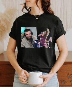 Travis Kelce details Australia trip with Taylor ‘Best thing possible’ shirt