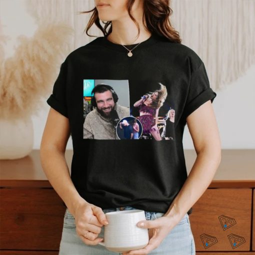 Travis Kelce details Australia trip with Taylor ‘Best thing possible’ shirt