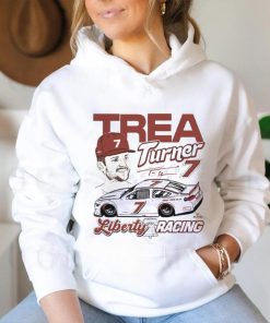 Trea Turner Liberty Racing Shirt