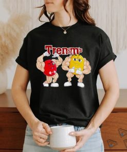 Tren&M’S shirt