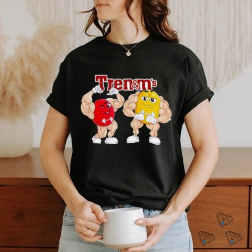 Tren&M’S shirt