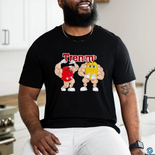 Tren&M’S shirt