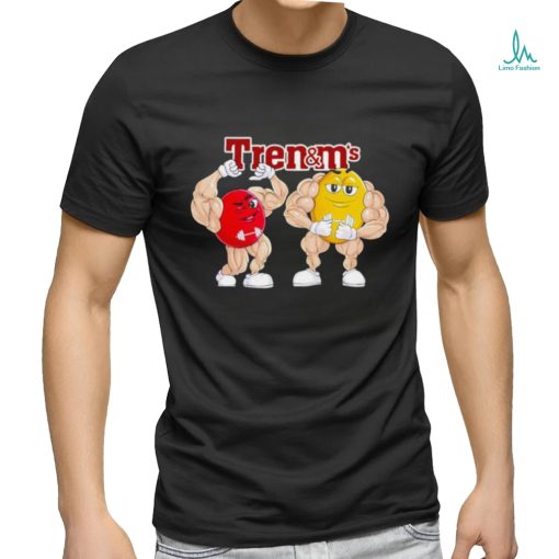 Tren&M’S shirt
