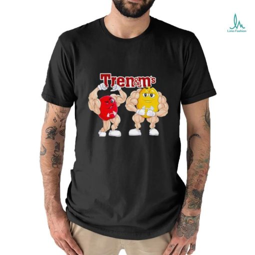 Tren&M’S shirt