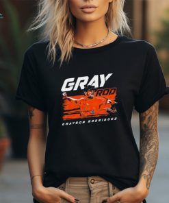 Trending Baltimore Orioles Grayson Rodriguez Gray Rod shirt