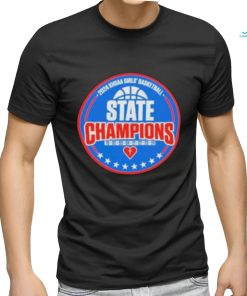 Trending Best Sacred Heart Basketball 2024 Khsaa Girls’ Basketball State Champions Shirts