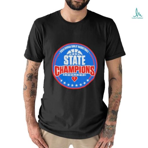 Trending Best Sacred Heart Basketball 2024 Khsaa Girls’ Basketball State Champions Shirts