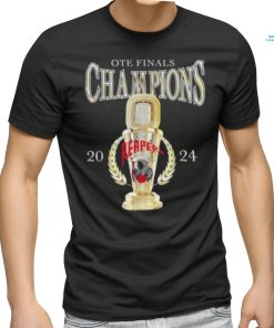 Trending City Reapers ’23 ’24 Championship shirt