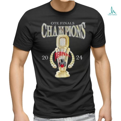 Trending City Reapers ’23 ’24 Championship shirt