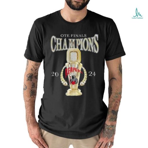 Trending City Reapers ’23 ’24 Championship shirt