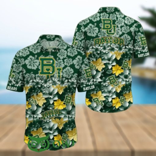 Trending Summer Baylor Bears NCAA2 Hawaiian Shirt 2024