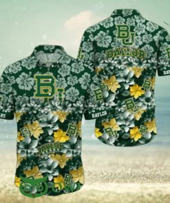 Trending Summer Baylor Bears NCAA2 Hawaiian Shirt 2024