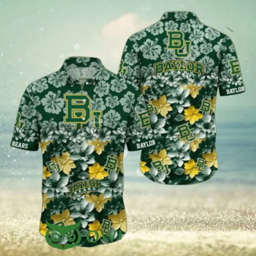 Trending Summer Baylor Bears NCAA2 Hawaiian Shirt 2024