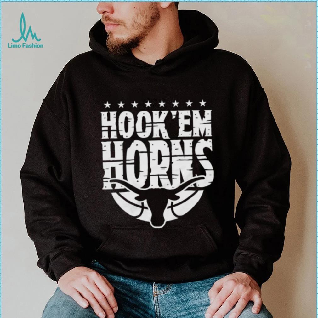 Trending Texas Longhorns Hook 'Em Horns shirt - Limotees