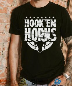 Trending Texas Longhorns Hook ‘Em Horns shirt