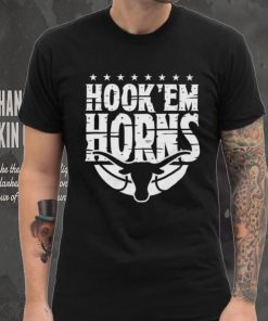 Trending Texas Longhorns Hook ‘Em Horns shirt