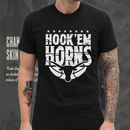 Trending Texas Longhorns Hook ‘Em Horns shirt