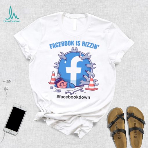 Trendy Collection Meme Facebook Down Shirt