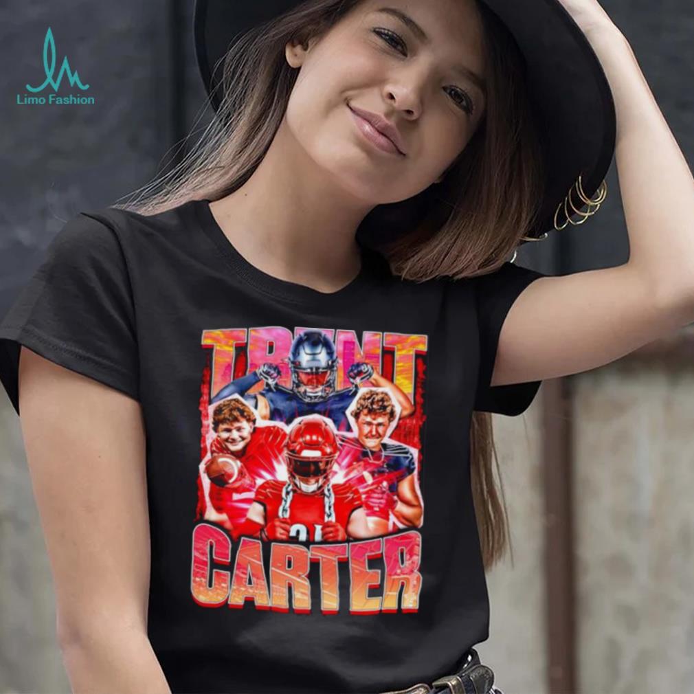 Trent Carter Louisville Cardinals vintage shirt Trent Carter Louisville Cardinals vintage shirt
