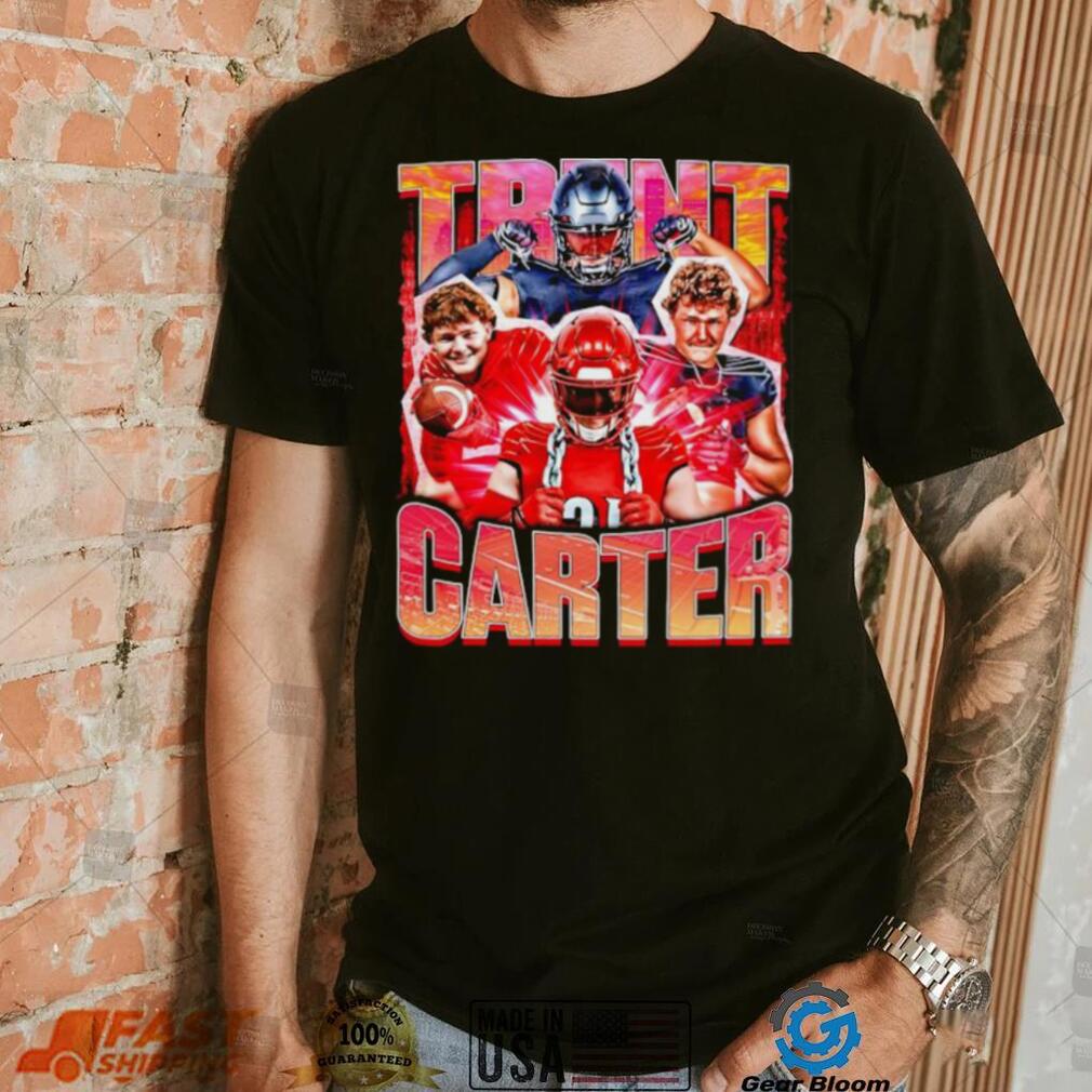 Trent Carter Louisville Cardinals vintage shirt Trent Carter Louisville Cardinals vintage shirt
