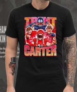 Trent Carter Louisville Cardinals vintage shirt