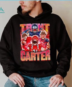 Trent Carter Louisville Cardinals vintage shirt