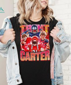Trent Carter Louisville Cardinals vintage shirt