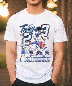 Trey Alexander Creighton Bluejays Guard retro shirt