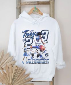 Trey Alexander Creighton Bluejays Guard retro shirt