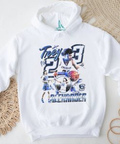 Trey Alexander Creighton Bluejays Guard retro shirt
