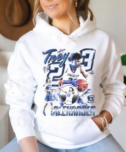 Trey Alexander Creighton Bluejays Guard retro shirt