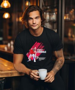Trey Cabbage whatever you do work at it with all your hearts signature shirt