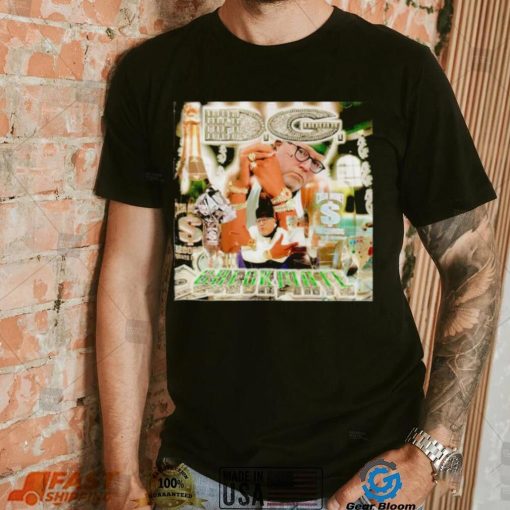 Trey & Herb DG checkmate shirt