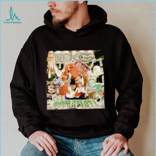 Trey & Herb DG checkmate shirt